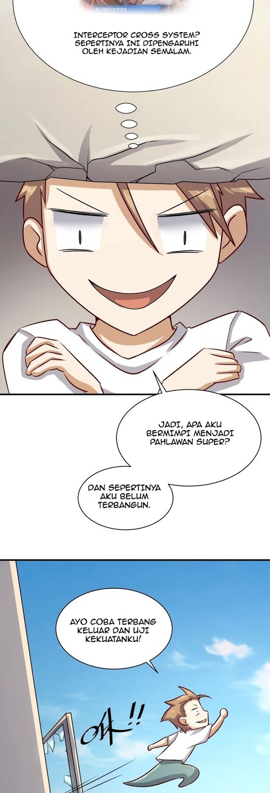 The Interceptor Cross System Chapter 01 Gambar 23